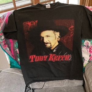 Concert Toby Keith tee